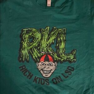 RKL (rich kids on lsd) large shirt